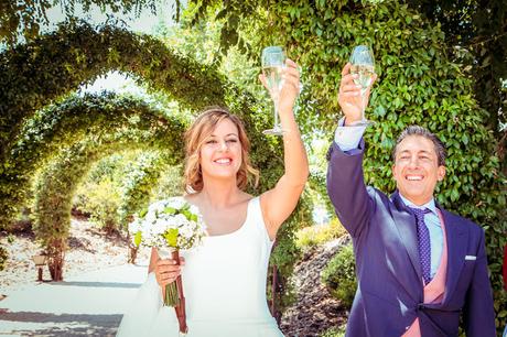 Izaskun&Edu: Una boda mágica llena de detalles