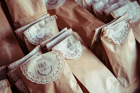 Izaskun&Edu: Una boda mágica llena de detalles