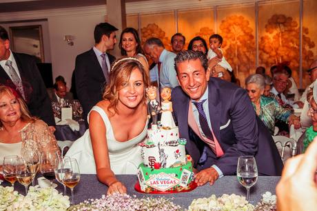 Izaskun&Edu: Una boda mágica llena de detalles