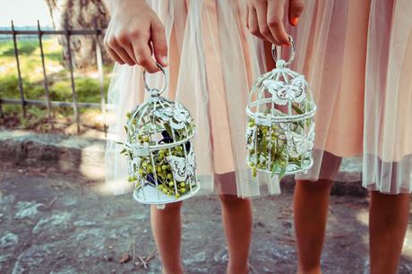 Izaskun&Edu: Una boda mágica llena de detalles