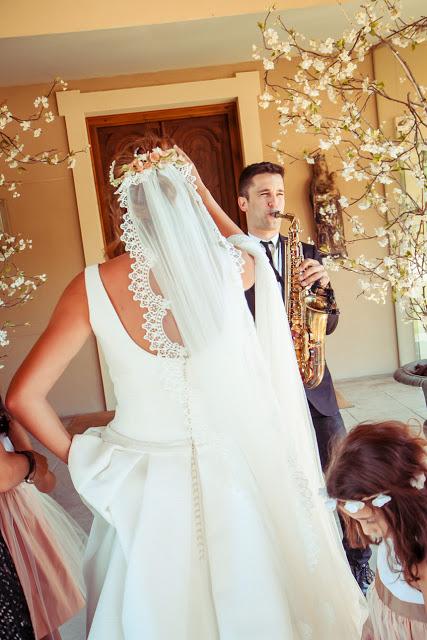 Izaskun&Edu: Una boda mágica llena de detalles