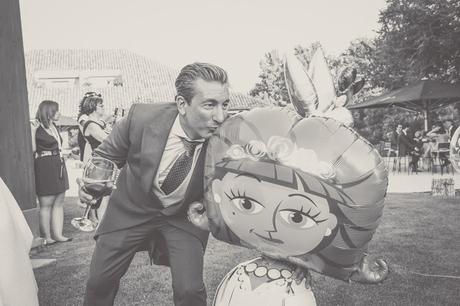 Izaskun&Edu: Una boda mágica llena de detalles