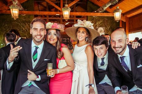 Izaskun&Edu: Una boda mágica llena de detalles