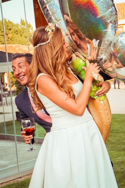 Izaskun&Edu: Una boda mágica llena de detalles