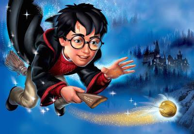 Reseña de «Harry Potter y la piedra filosofal» de J.K. Rowling