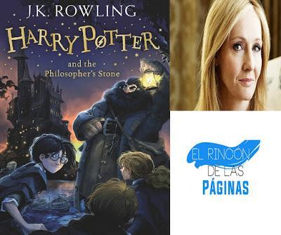 Reseña de «Harry Potter y la piedra filosofal» de J.K. Rowling