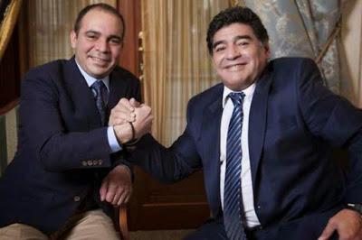 Ali bin al-Hussein será candidato nuevamente a presidente de la FIFA