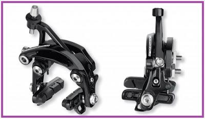 Campagnolo presenta sus nuevos frenos Direct Mount