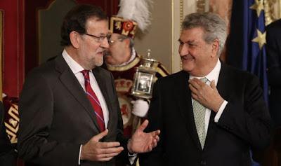 Así  ‘coló’ Posadas la reforma del Constitucional, en el Congreso.