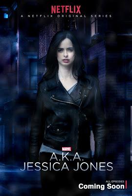 Jessica Jones Serie Netflix Teaser 20 noviembre