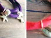 Pulsera trapillo para este verano