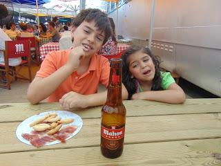 CRONICA DE UN DIA CALUROSO EN EL MERCADO DE MOTORES