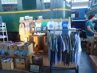 CRONICA DE UN DIA CALUROSO EN EL MERCADO DE MOTORES