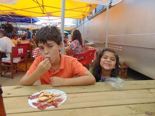 CRONICA DE UN DIA CALUROSO EN EL MERCADO DE MOTORES