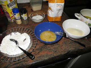 AROS DE CEBOLLA CASEROS