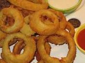 Aros cebolla caseros