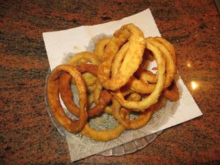 AROS DE CEBOLLA CASEROS