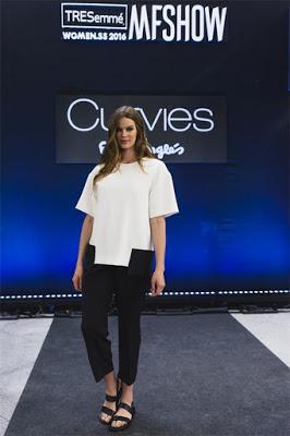 Couchel, las famosas que apoyan las tallas grandes