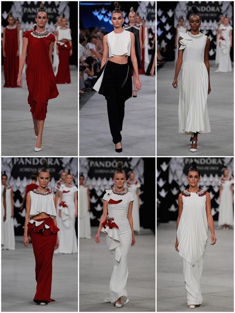 Madrid Fashion Show SS16: Lorena de Dios