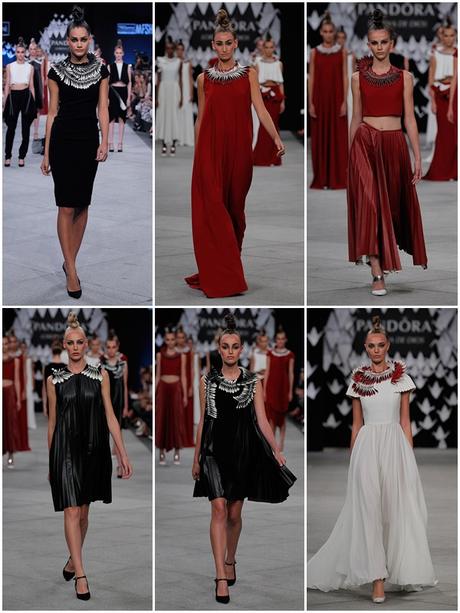 Madrid Fashion Show SS16: Lorena de Dios