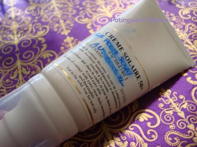 Probar a ciegas: Anthelios XL