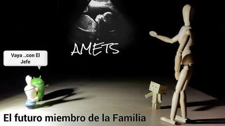 El Patxi... Llega Amets