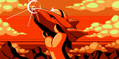 Nova Phase, el comic pixelado de aventuras espaciales y cowboys