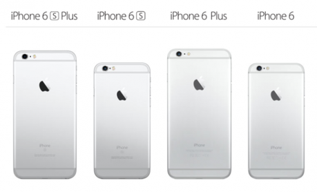 ¿Cambiara su  iPhone 6 por uno de los nuevos  iPhone 6 S?