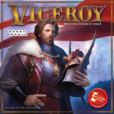 Viceroy será publicado en español por Zacatrús