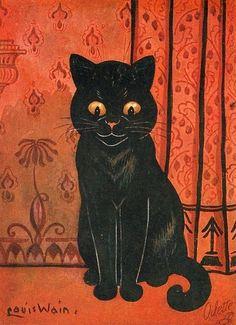 Louis Wain 2