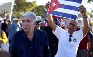 Miami: los cavernarios no quieren consulado de Cuba