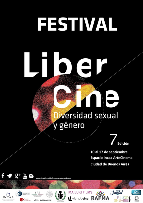 7° LiberCine – Festival Internacional de diversidad sexual y género