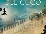 canto cuco, Robert Galbraith