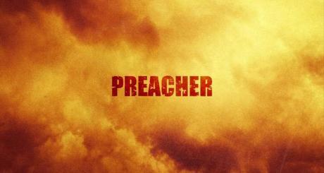 Primer Teaser Póster De Preacher