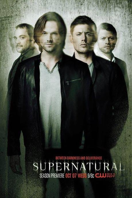 Afiche e impresionante trailer de la temporada 11de #Supernatural