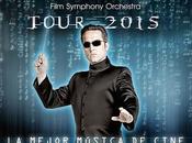 Film Symphony Orchestra inicia gira peliculera Ventas (Madrid)