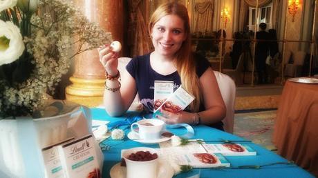 Lindt Creation, el sueño parisino