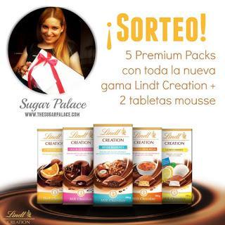 Lindt Creation, el sueño parisino