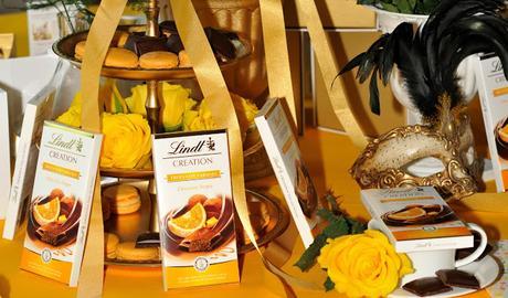 Lindt Creation, el sueño parisino