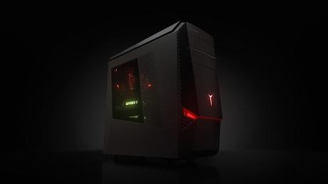 La nueva Serie Y de Lenovo™ sube el nivel de la experiencia de Juegos de PC.