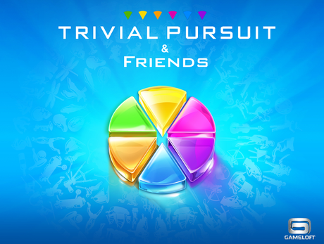 Gameloft y Hasbro anuncian el videojuego Trivial Pursuit & Friends.