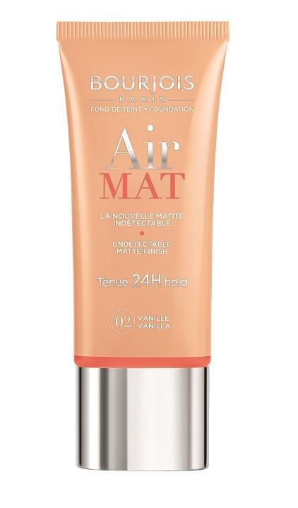 #Review# ~Base Air Mat - Bourjois~