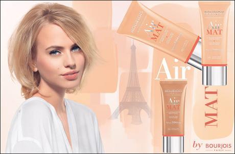 #Review# ~Base Air Mat - Bourjois~