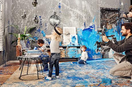 ¡Vaquero! Llega el Denim al Bugaboo by Diesel