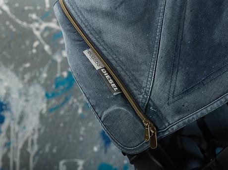¡Vaquero! Llega el Denim al Bugaboo by Diesel