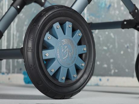 ¡Vaquero! Llega el Denim al Bugaboo by Diesel