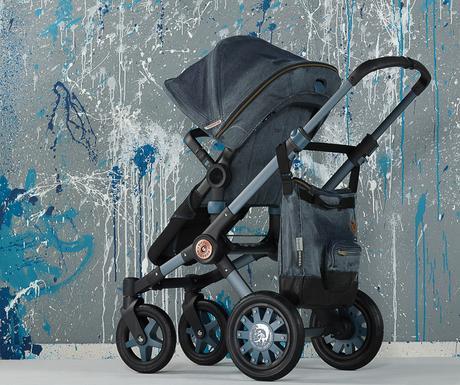 ¡Vaquero! Llega el Denim al Bugaboo by Diesel