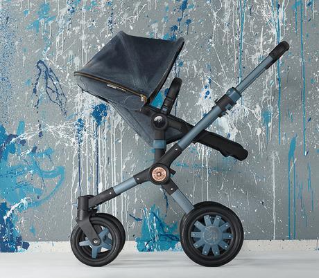 ¡Vaquero! Llega el Denim al Bugaboo by Diesel