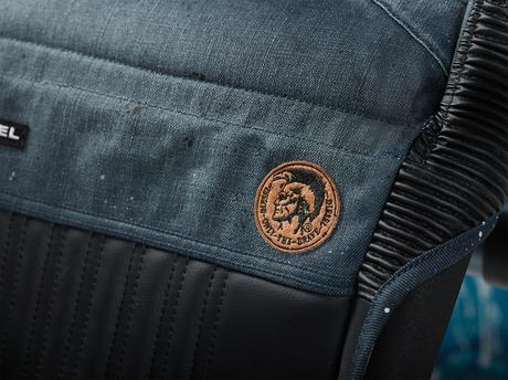 ¡Vaquero! Llega el Denim al Bugaboo by Diesel