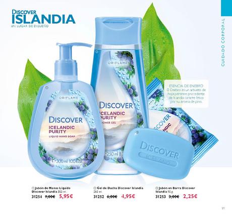 BELLEZA DE OTOÑO CON EL NUEVO CATÁLOGO DE ORIFLAME